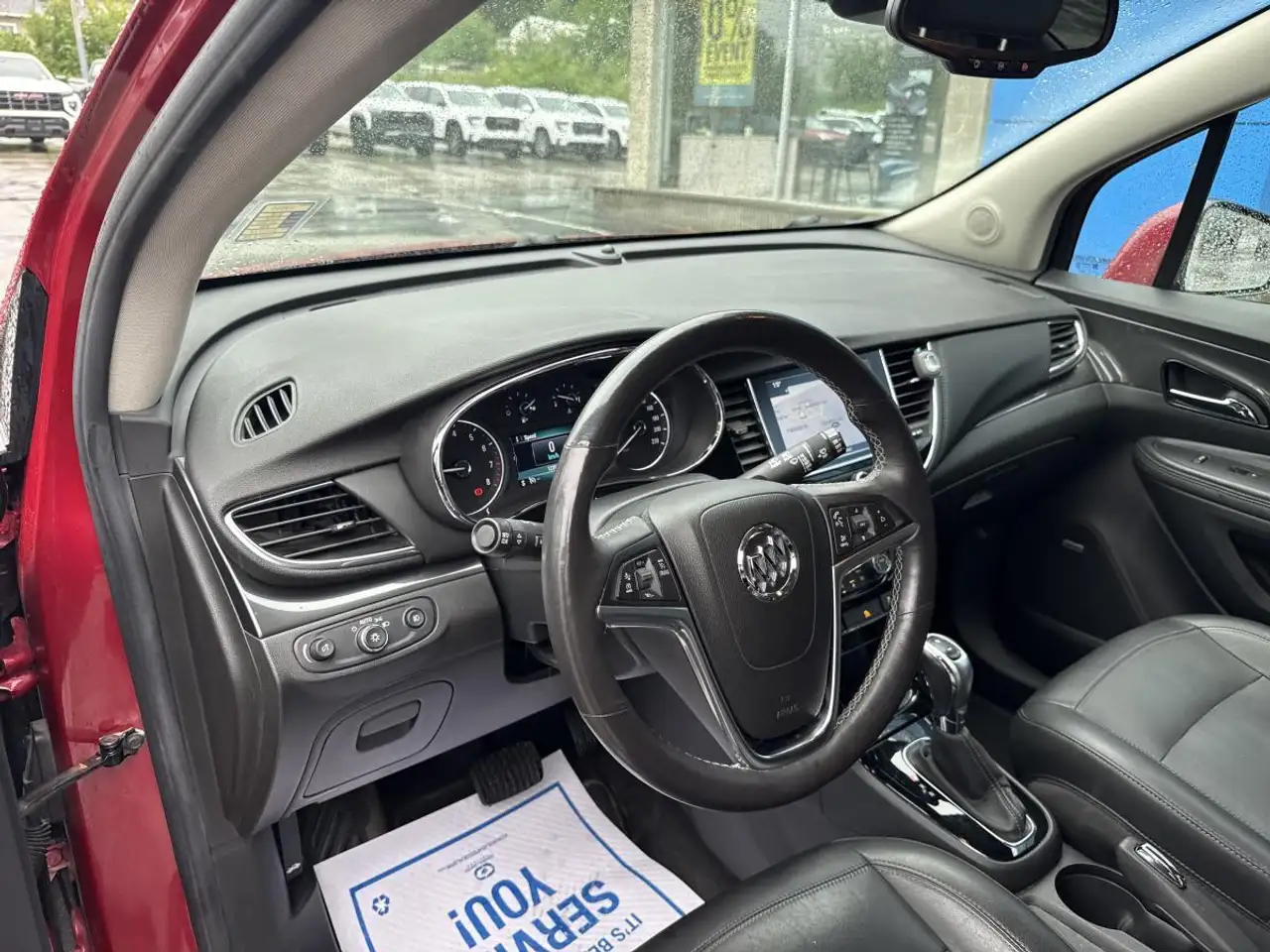 Buick Encore fotografie Buick Encore