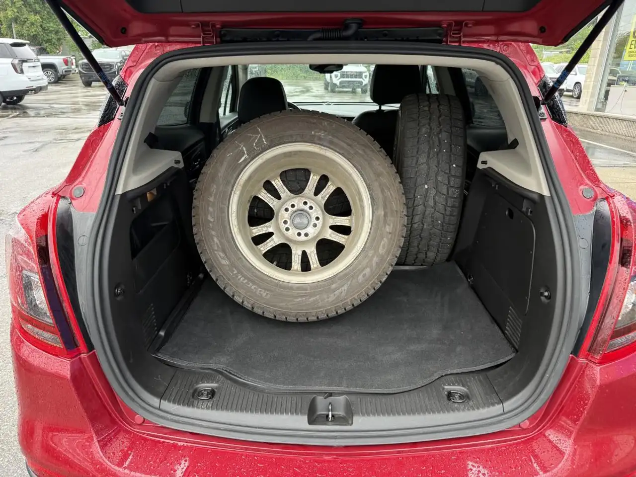 Buick Encore fotografie Buick Encore