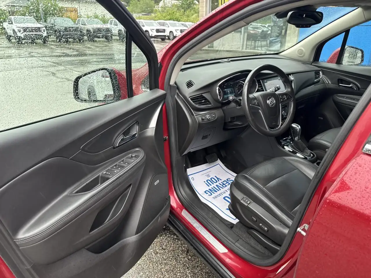 Buick Encore fotografie Buick Encore