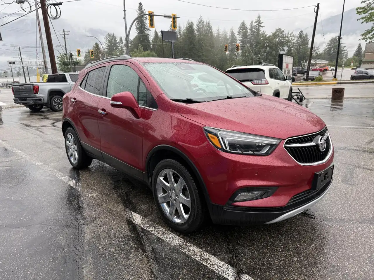 Buick Encore fotografie Buick Encore