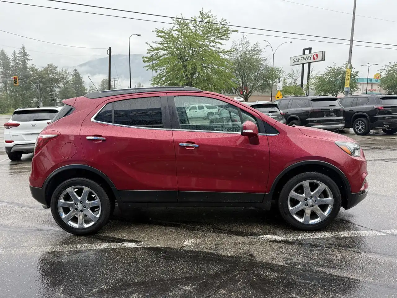 Buick Encore fotografie Buick Encore