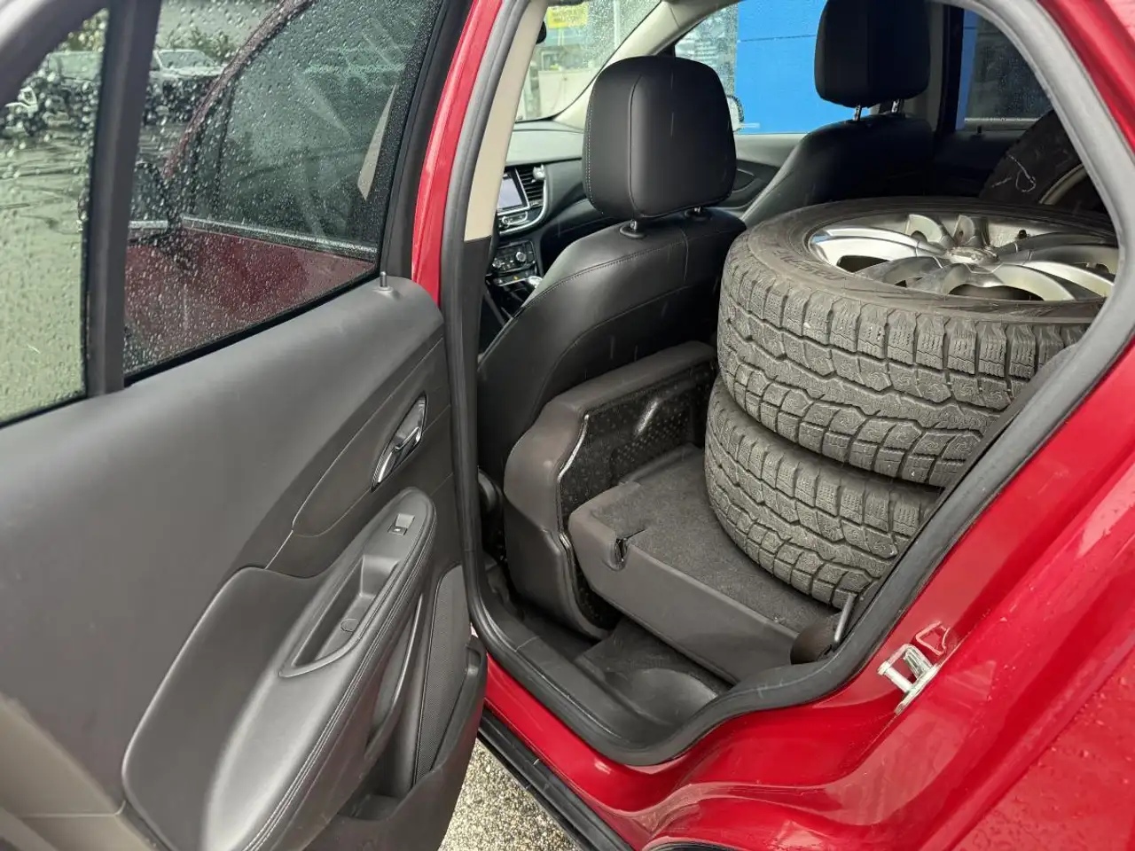 Buick Encore fotografie Buick Encore
