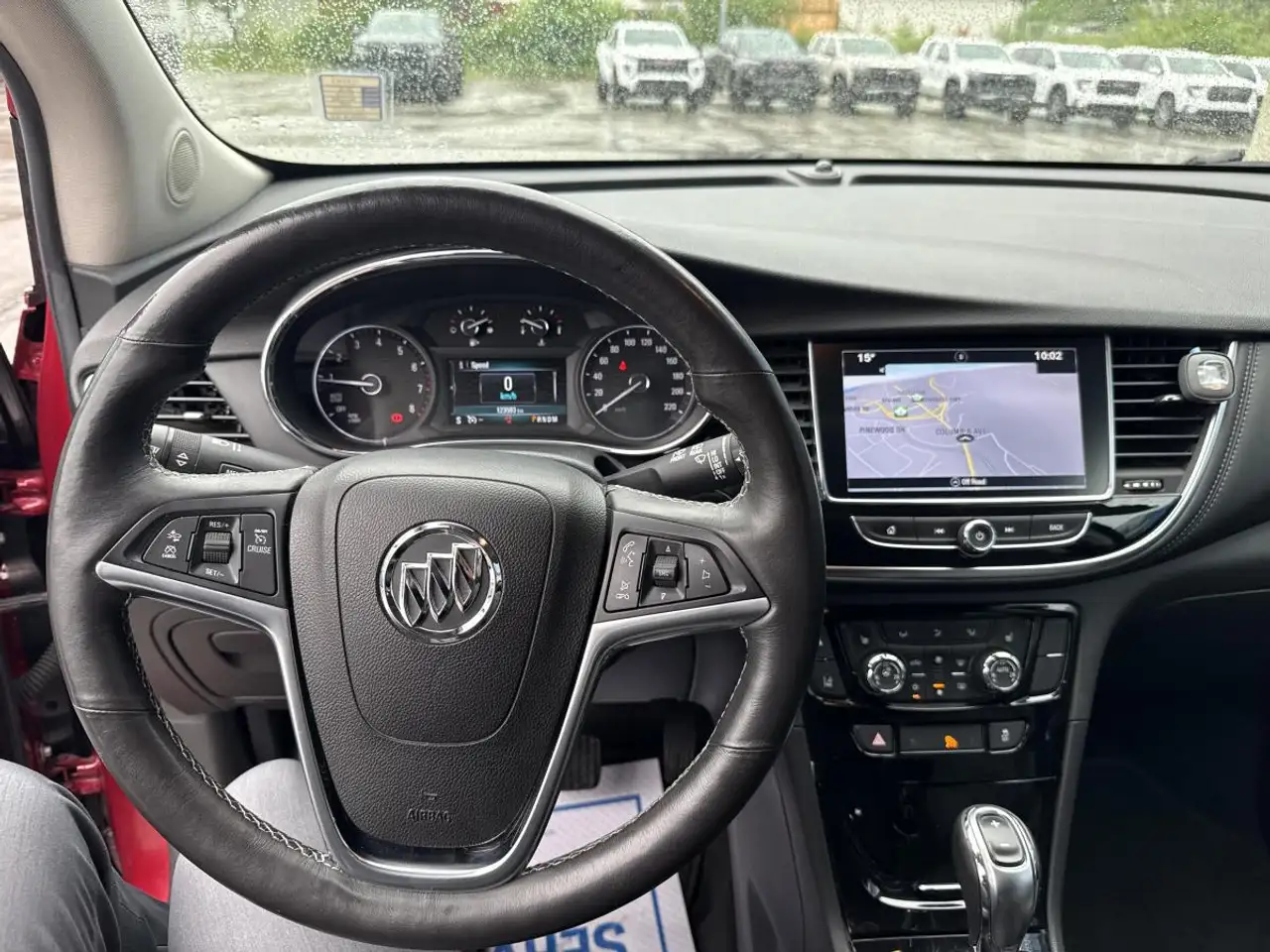 Buick Encore fotografie Buick Encore