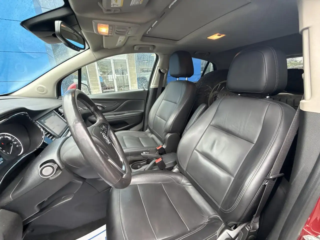 Buick Encore fotografie Buick Encore