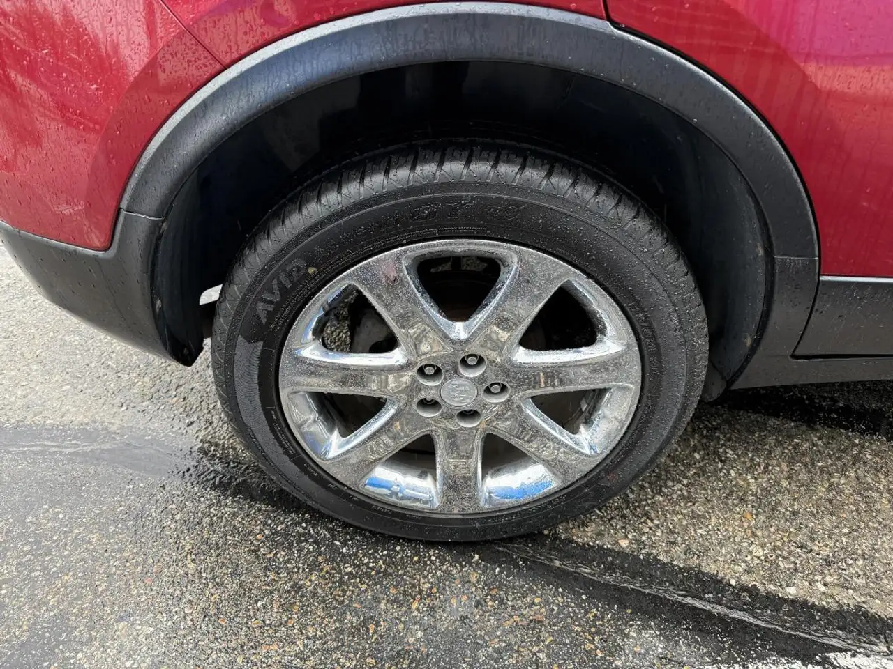 Buick Encore fotografie Buick Encore