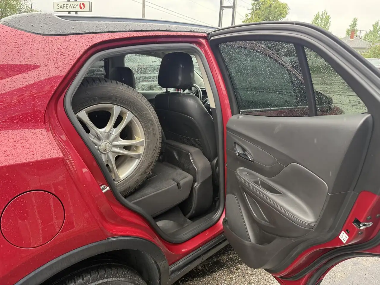 Buick Encore fotografie Buick Encore