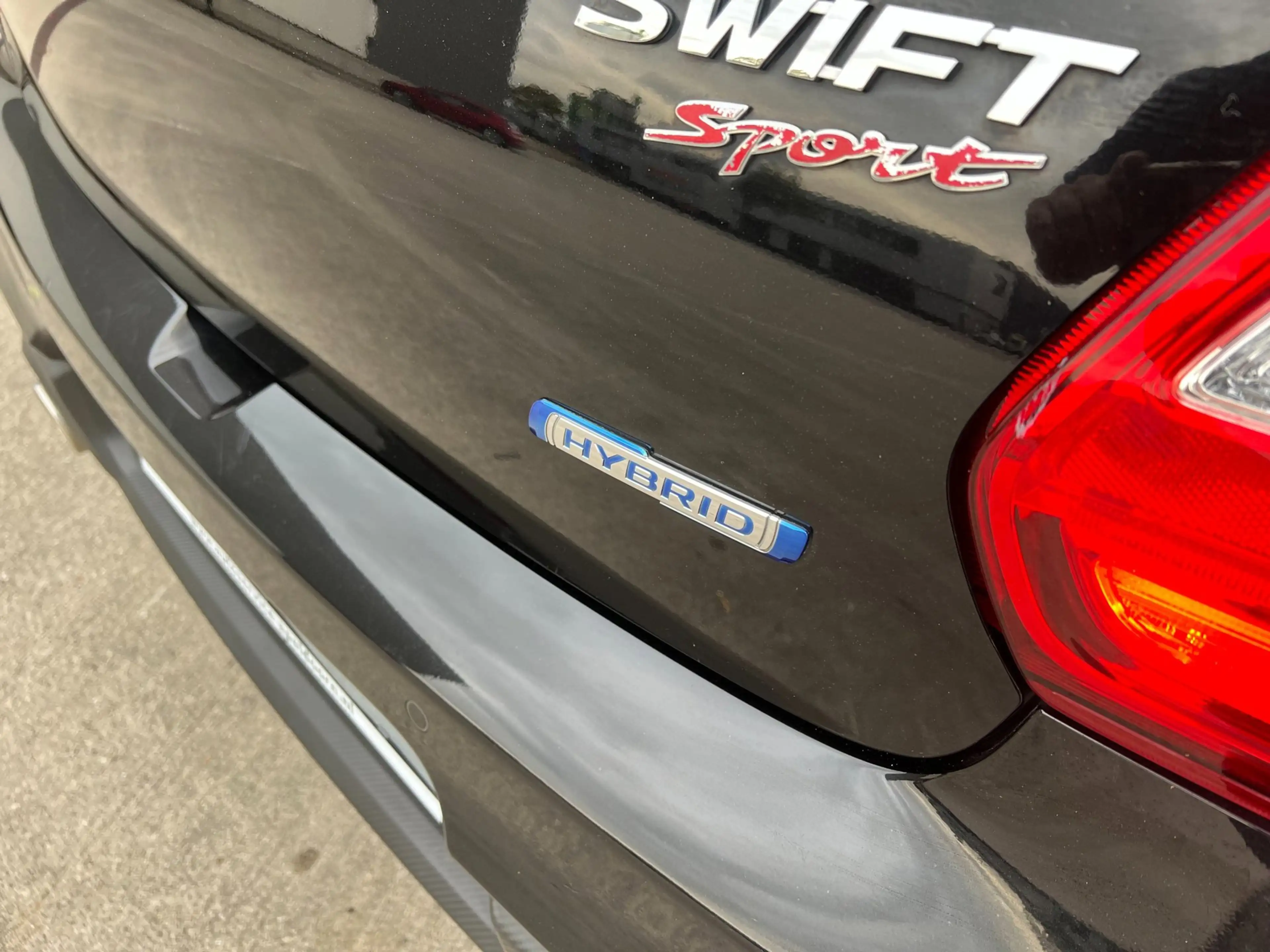 Suzuki Swift 1.4 Sport Smart Hybrid, Led, Navi — photo 8