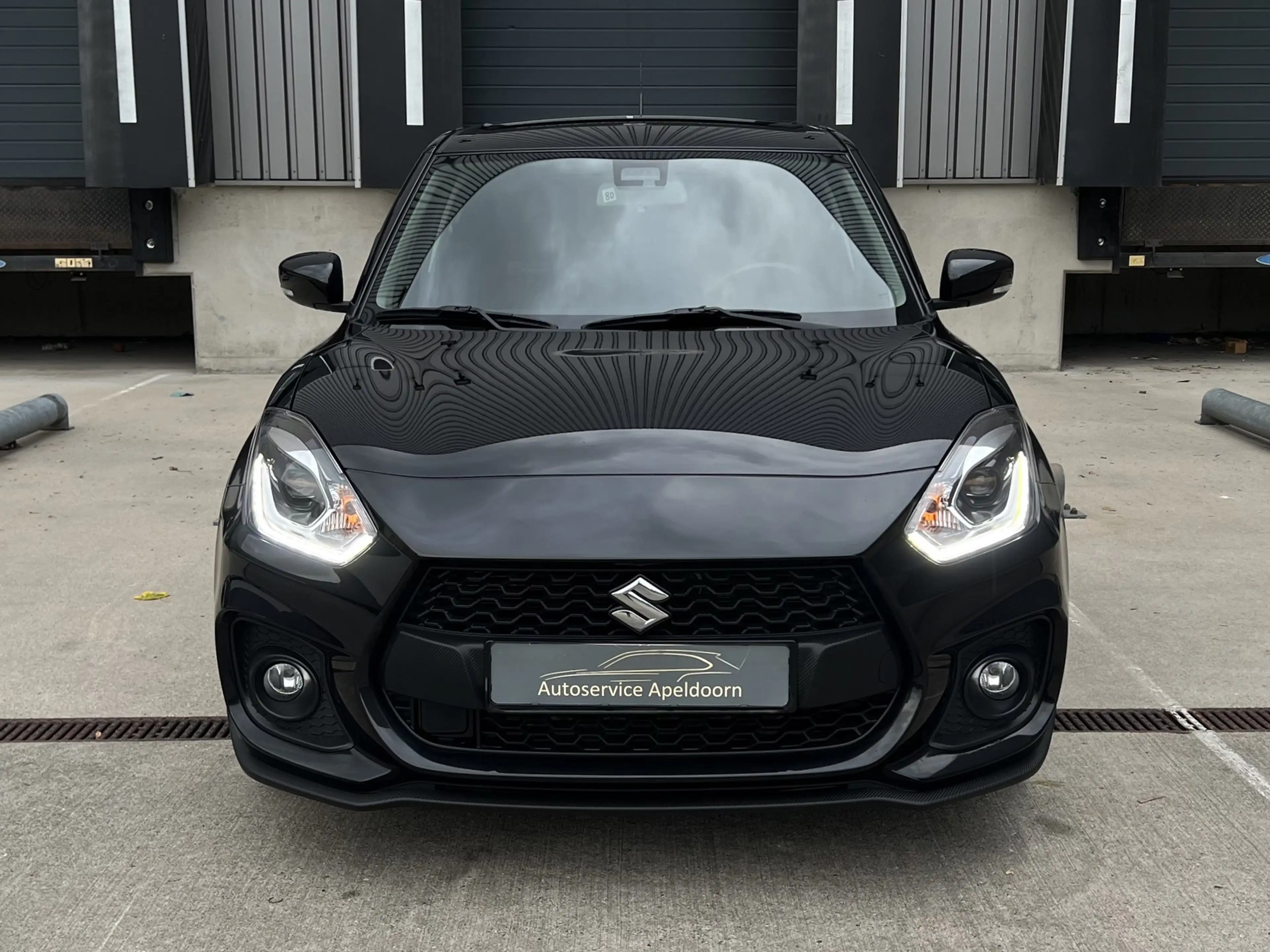 Suzuki Swift 1.4 Sport Smart Hybrid, Led, Navi — photo 3