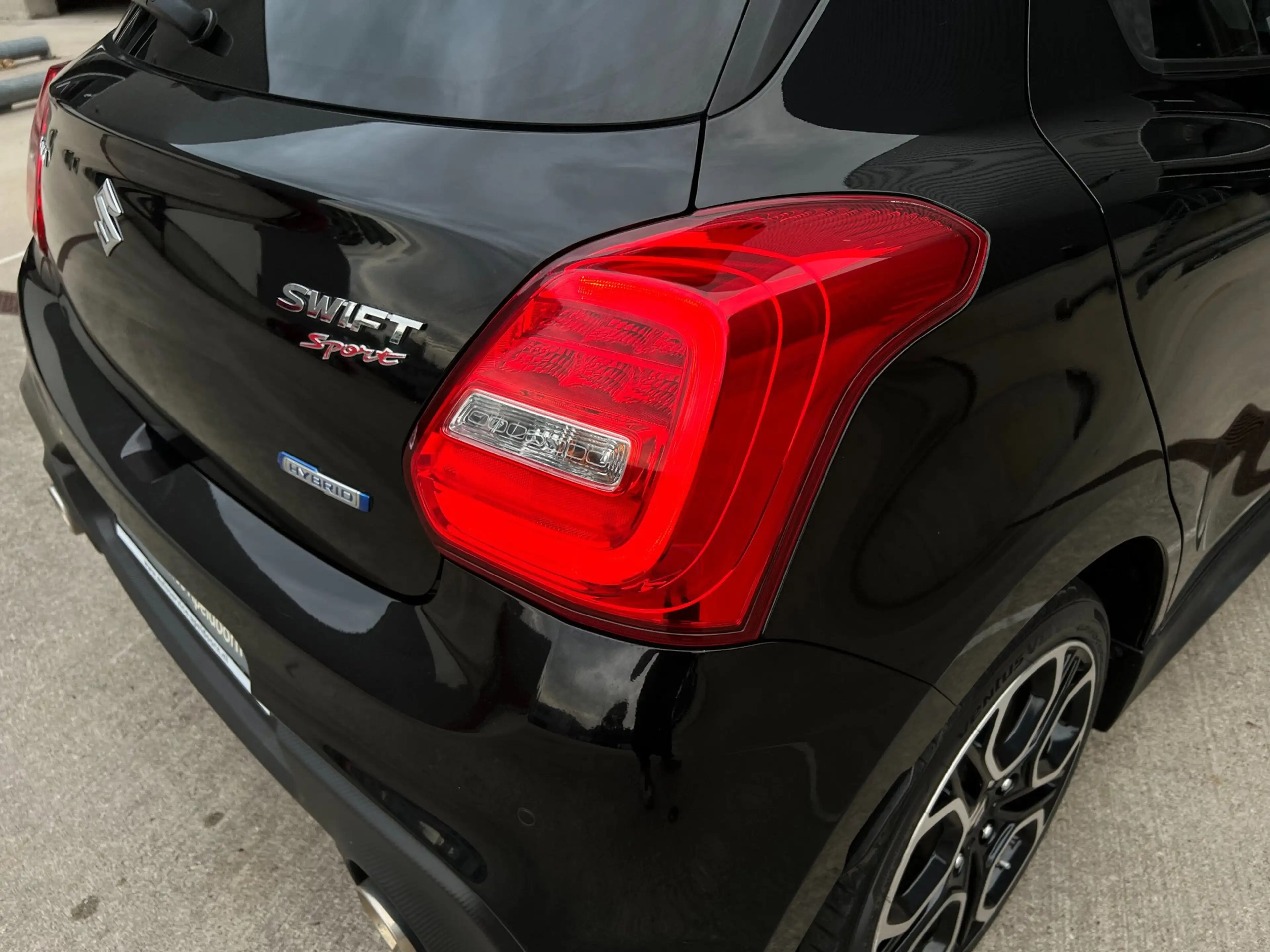 Suzuki Swift 1.4 Sport Smart Hybrid, Led, Navi — photo 7