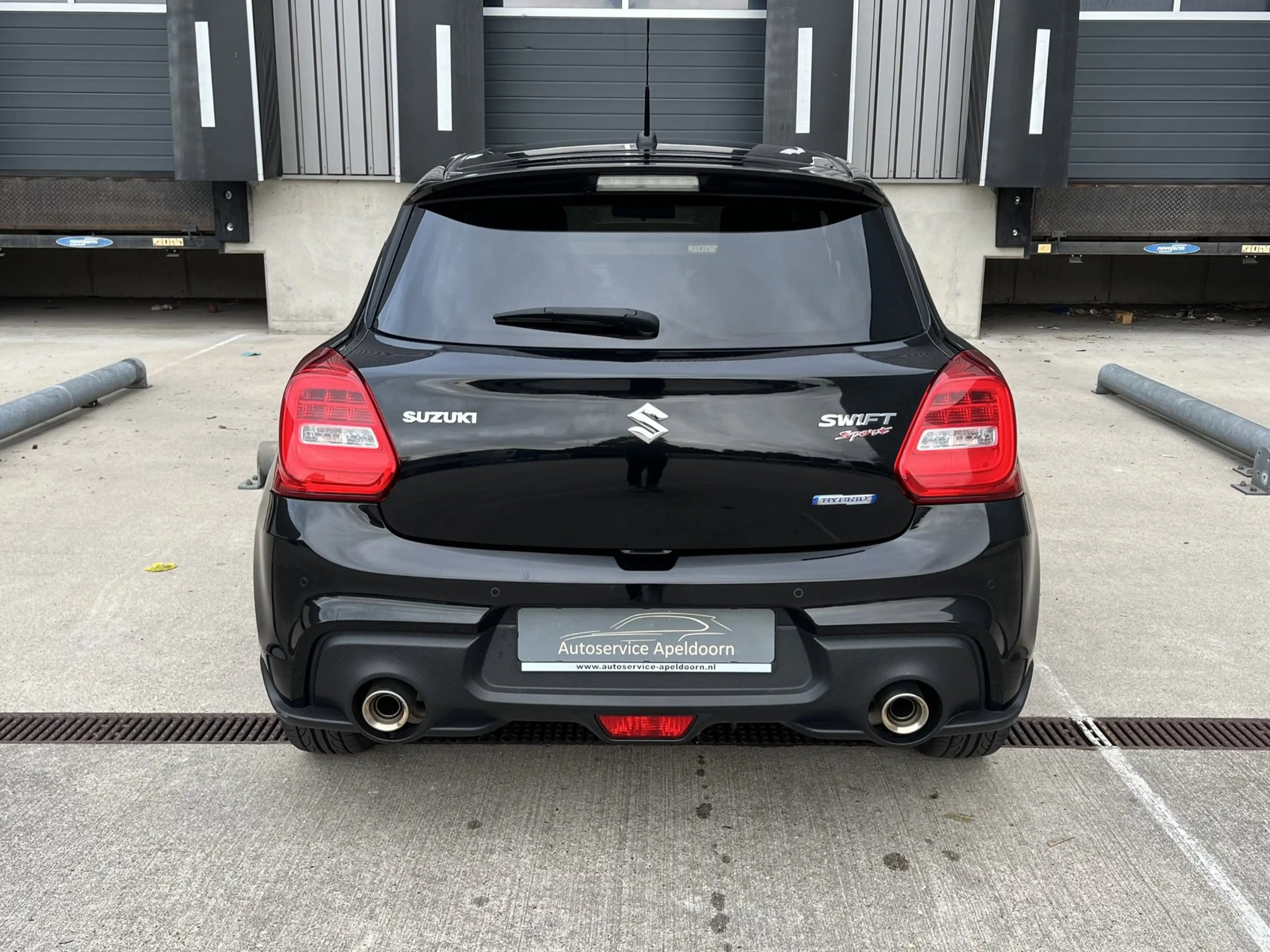Suzuki Swift 1.4 Sport Smart Hybrid, Led, Navi — photo 9