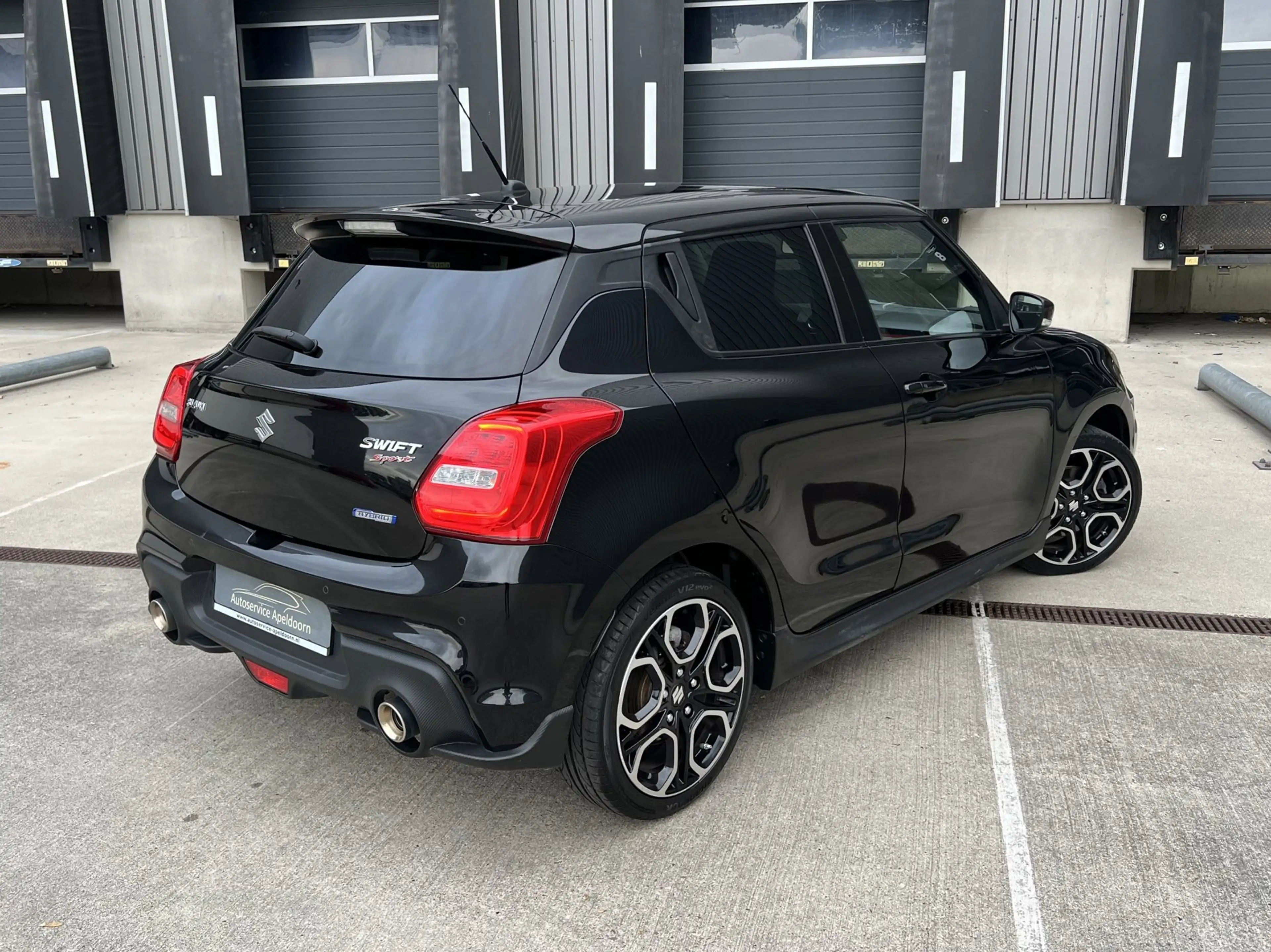 Suzuki Swift 1.4 Sport Smart Hybrid, Led, Navi — photo 6