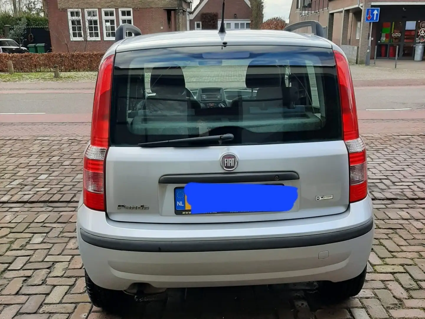 Fiat Panda 1.2 Edizione Cool Grau - 2