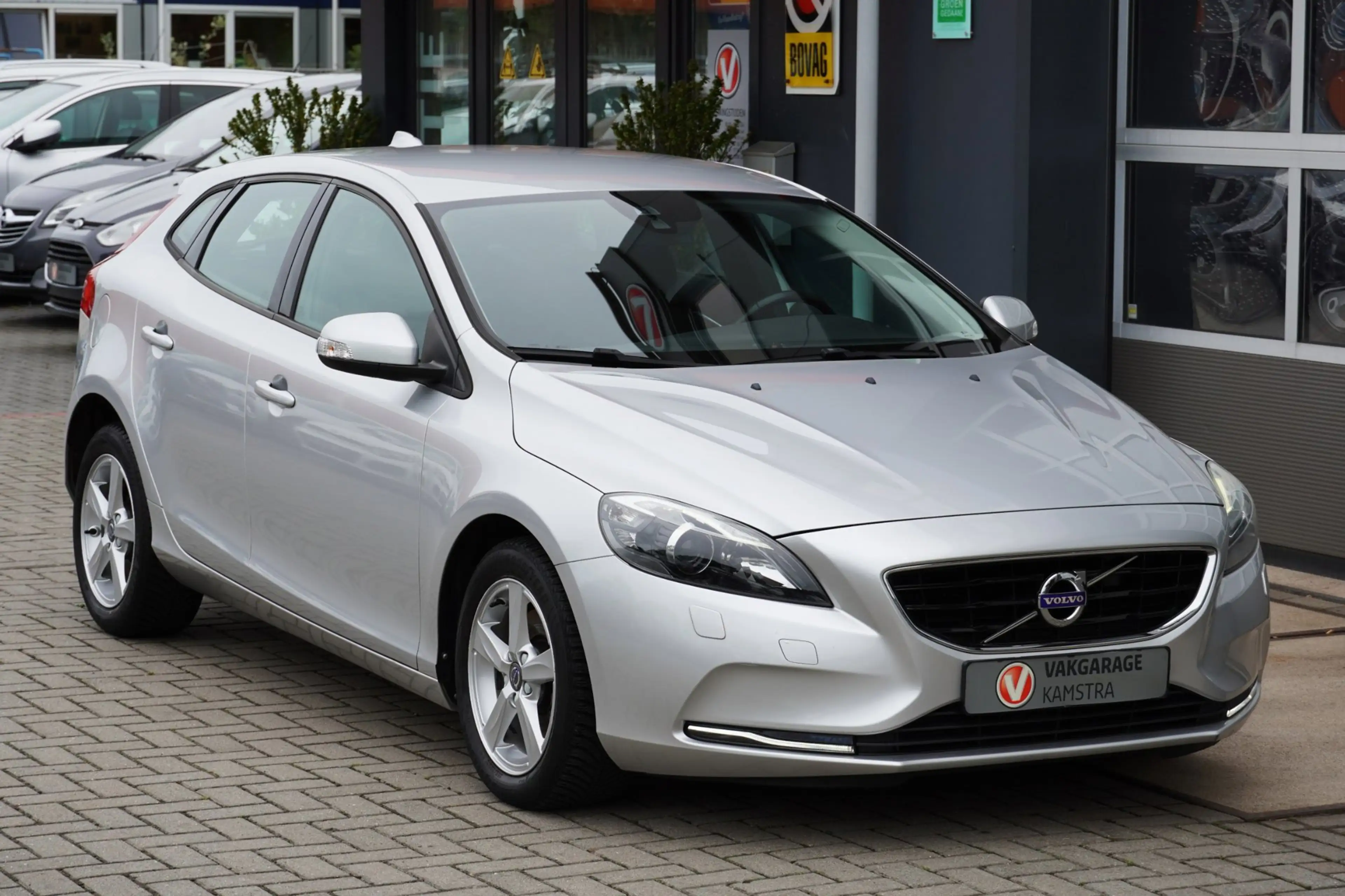Volvo V40 1.6 T2 120PK Summum Airco/Cruise/PDC/Stoelverw. — photo 20