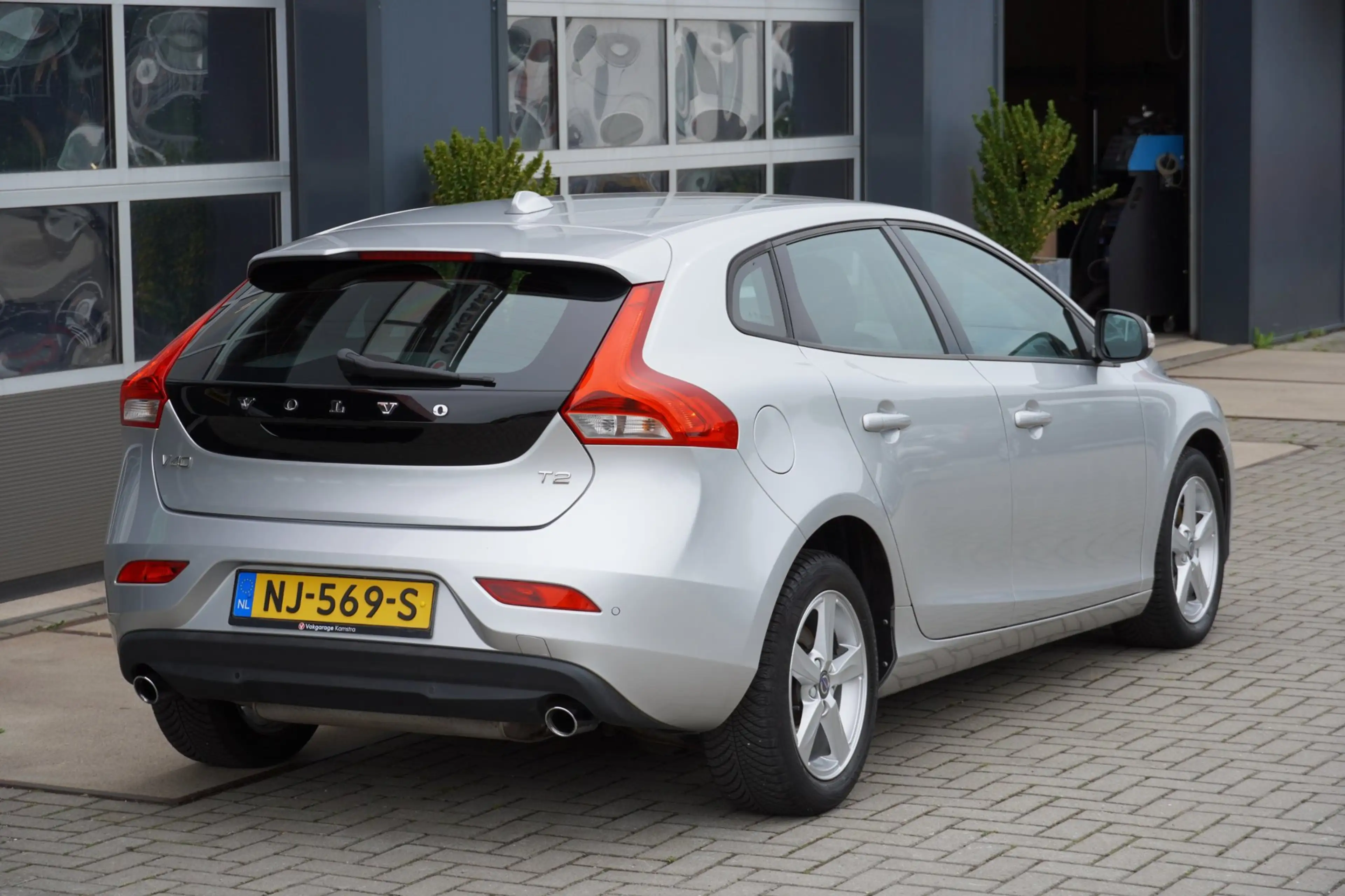 Volvo V40 1.6 T2 120PK Summum Airco/Cruise/PDC/Stoelverw. — photo 21