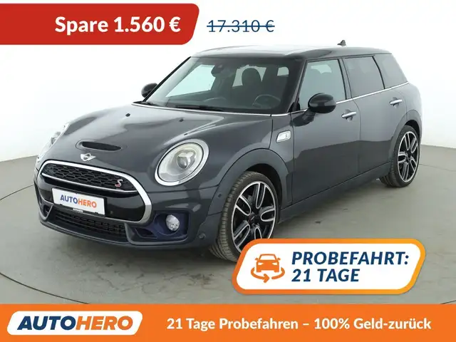 MINI Cooper S Clubman Cooper S Aut.*NAVI*LED*TEMPO*PANO*PDC*SHZ*