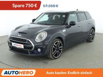 Cooper S Aut.*NAVI*LED*TEMPO*PANO*PDC*SHZ*