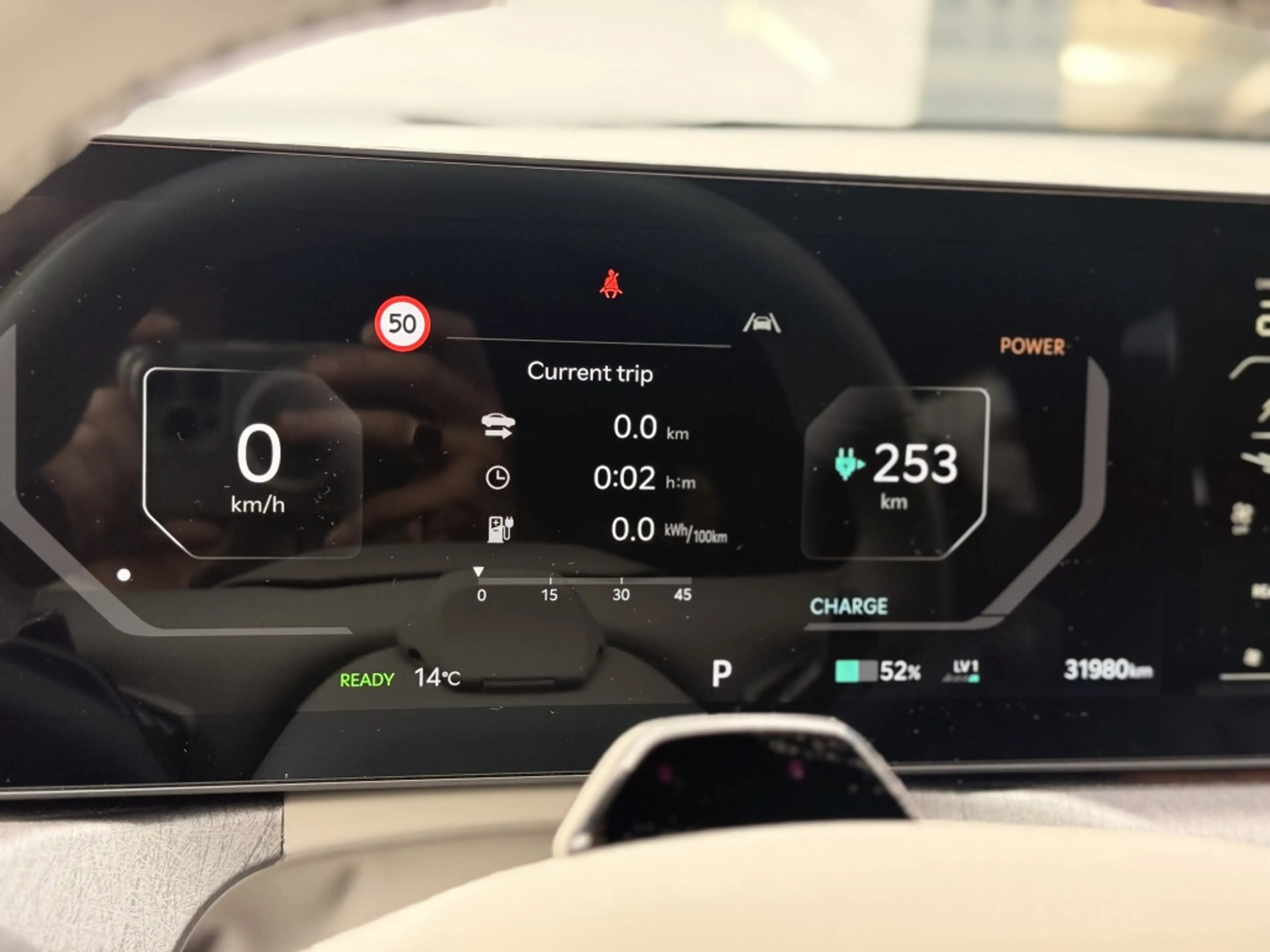 Kia EV9 Air 99.8 kWh — photo 9