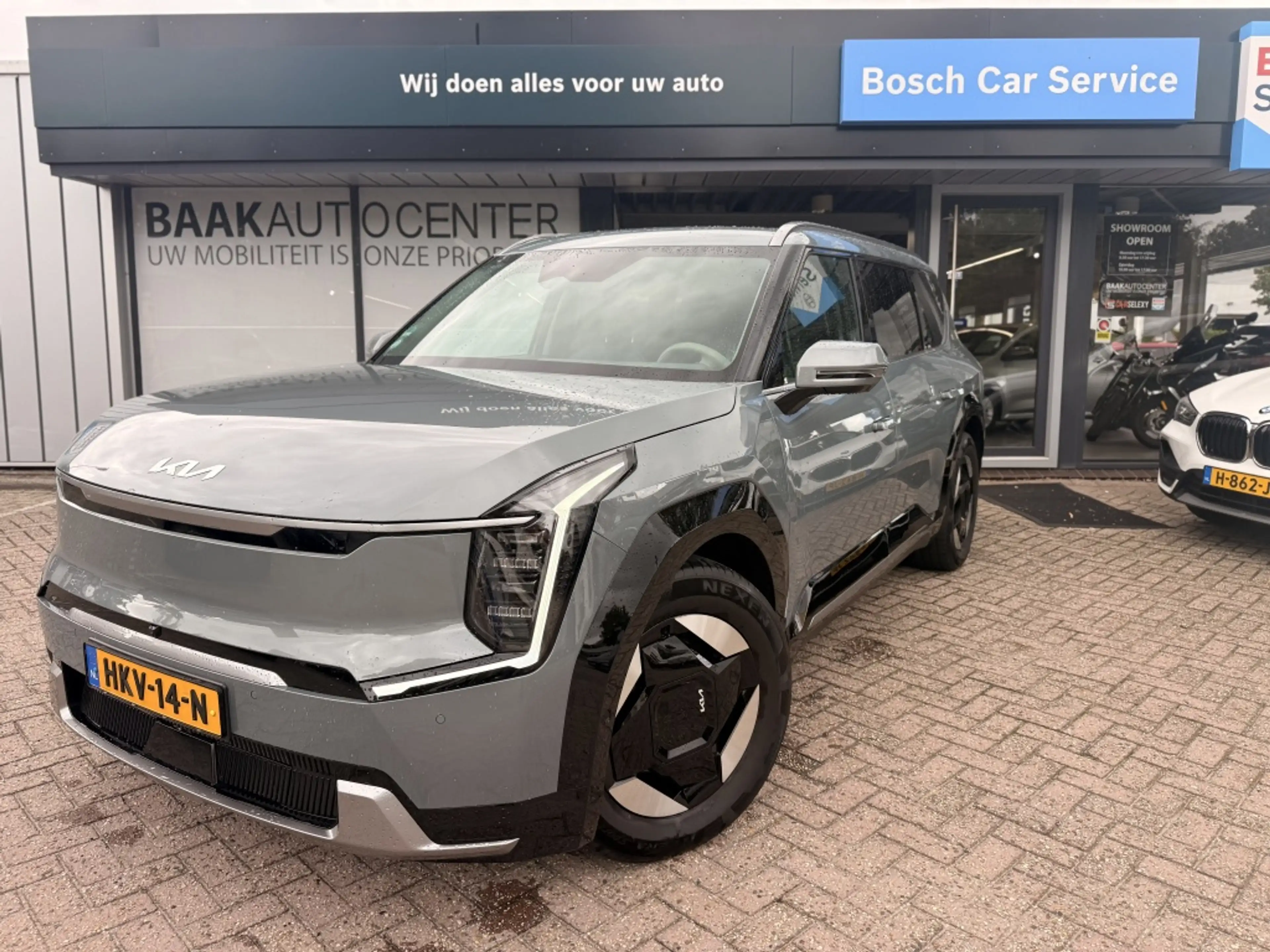 Kia EV9 Air 99.8 kWh