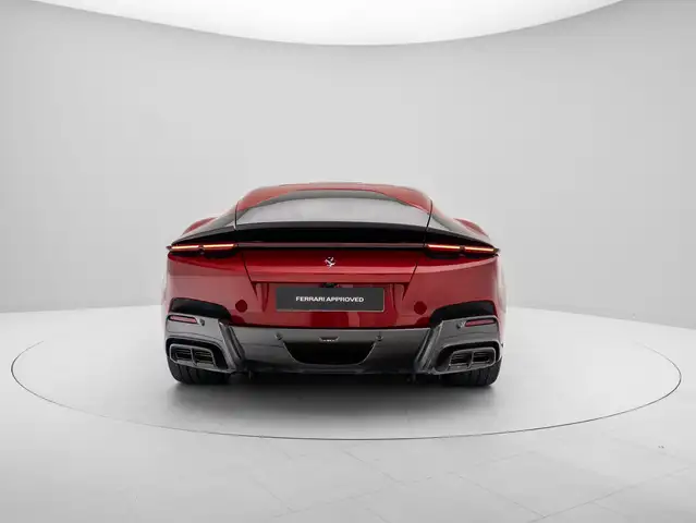 Ferrari 12cilindri view 6