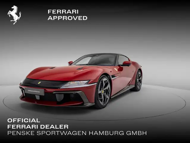 Ferrari 12 Cilindri