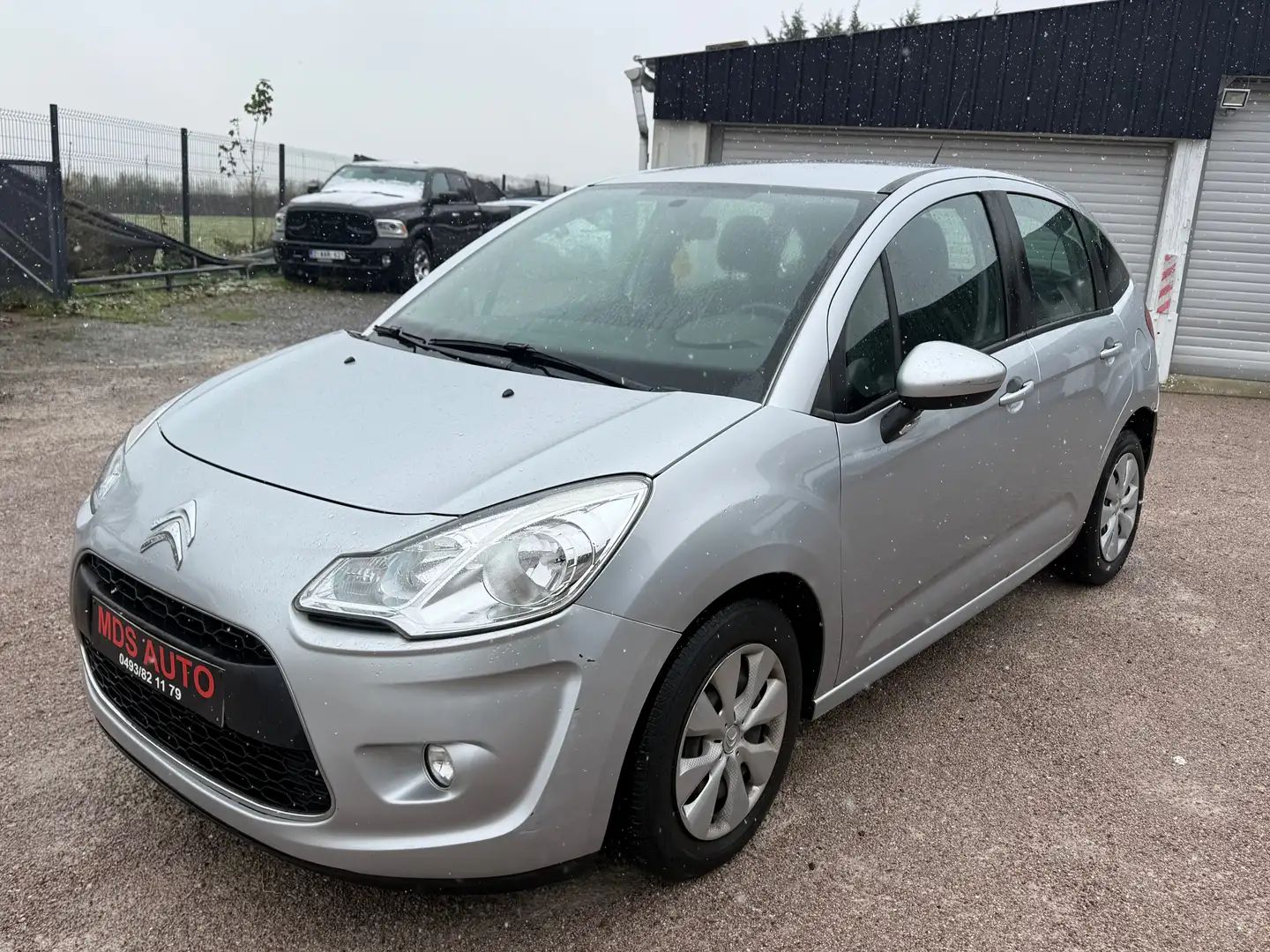 Citroen C3 C3 1.4i Seduction Gris - 2