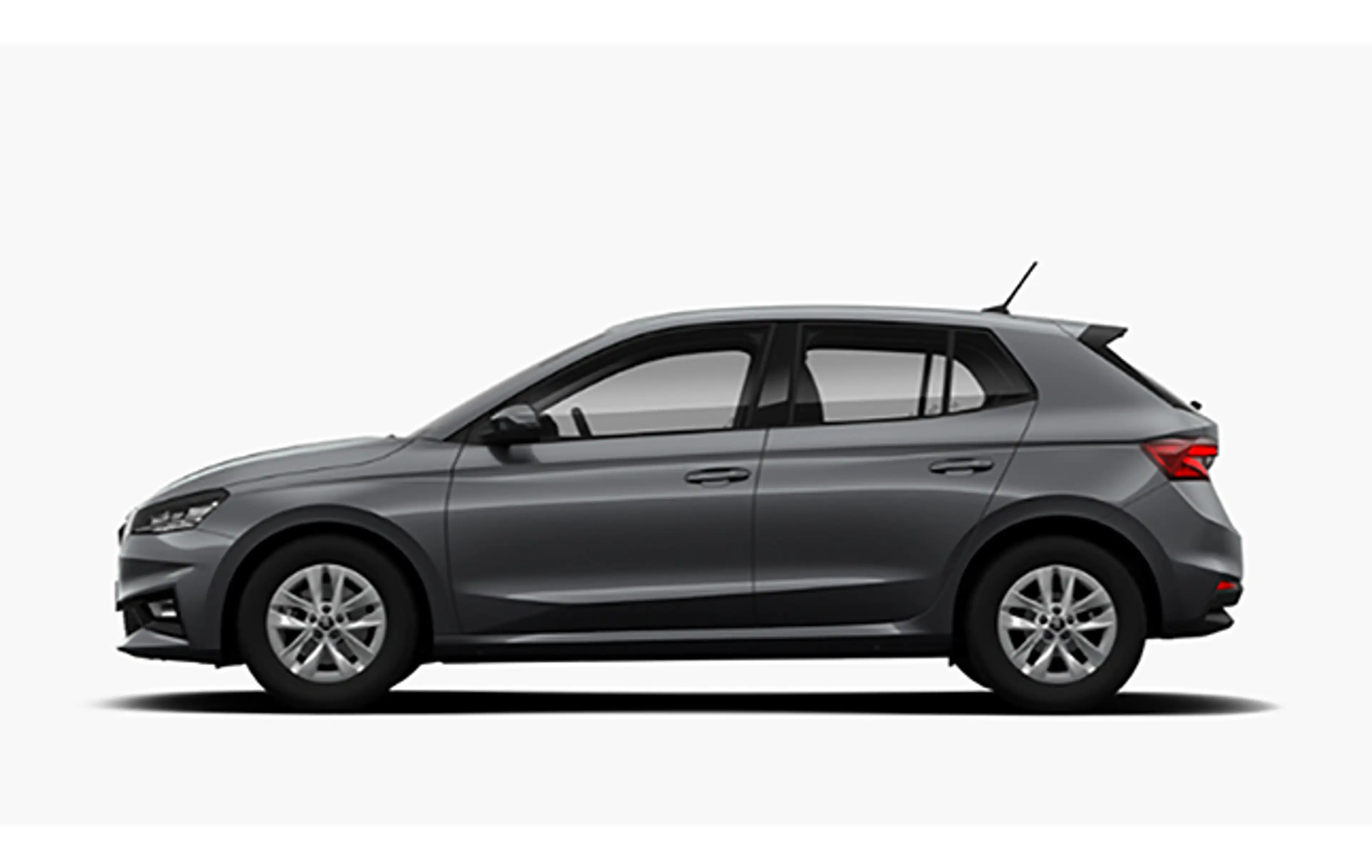 Skoda Fabia Skoda Fabia Extra Plus 115 PS Automatik 5 Jahre Garantie, Sitzheizung, Rückfahrkamera, LED-Scheinwerfer — photo 3