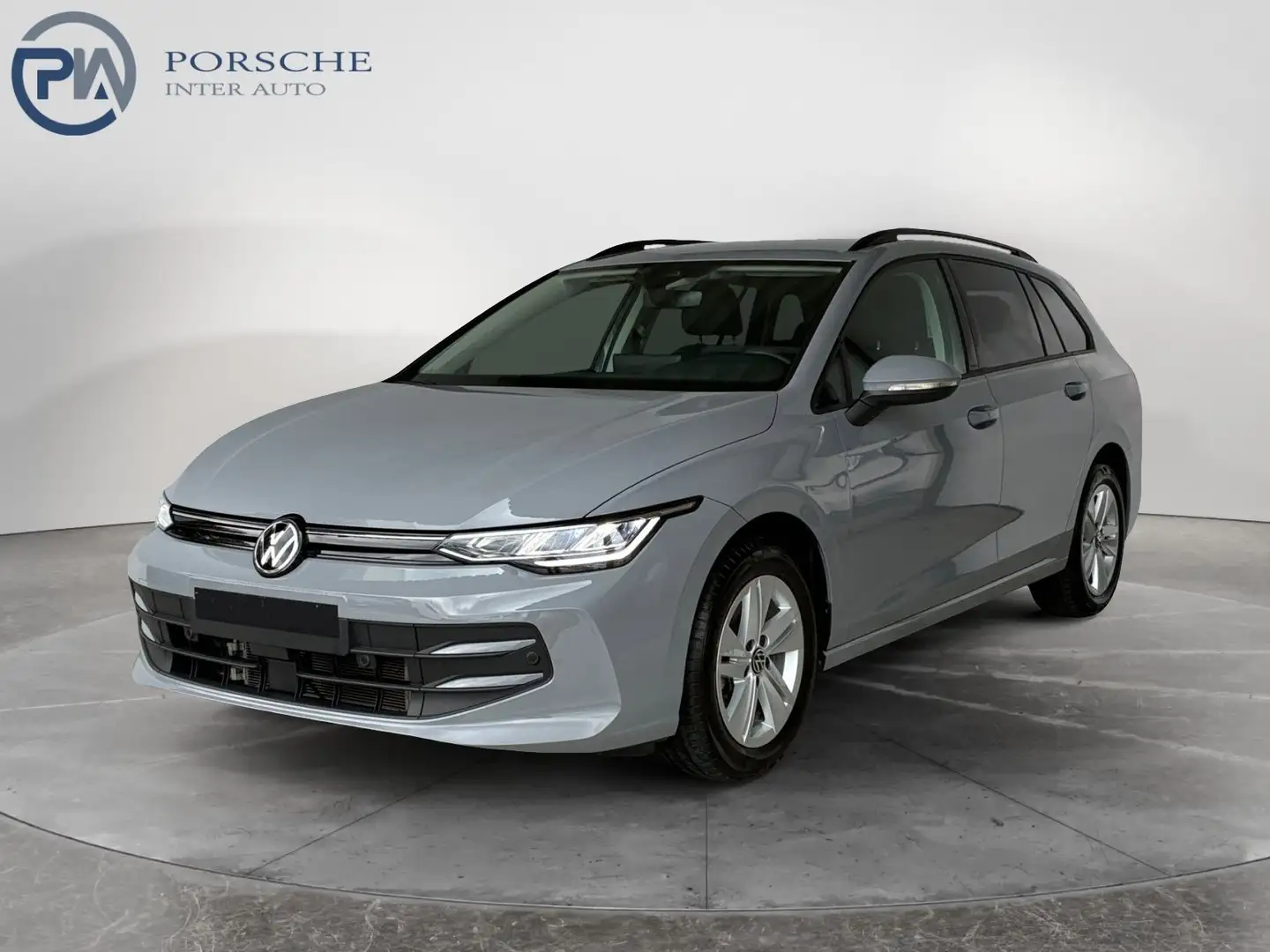 Volkswagen Golf Variant Life mHeV DSG Grau - 1