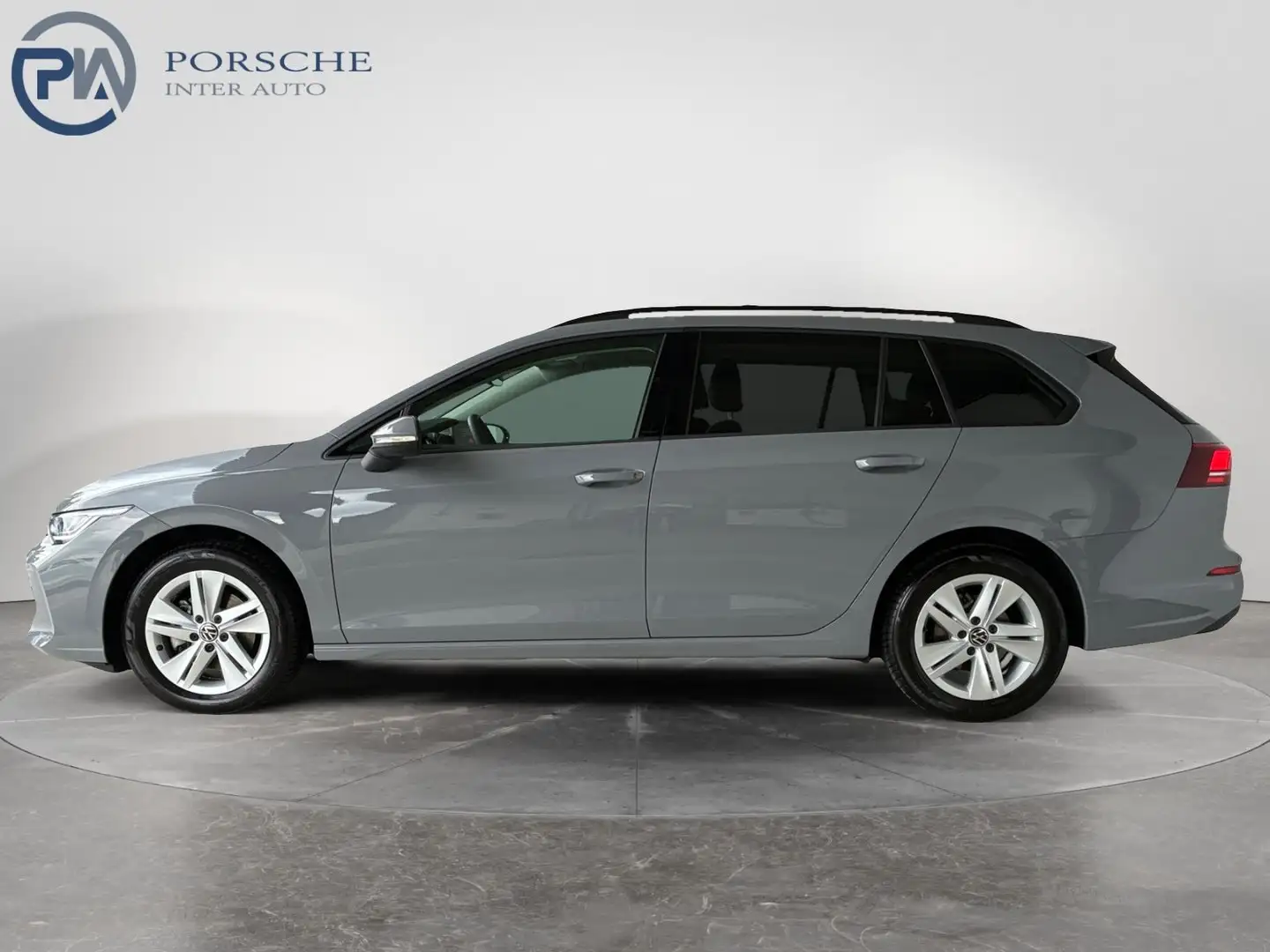 Volkswagen Golf Variant Life mHeV DSG Grau - 2
