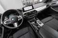 BMW 520 Serie 5 520d Touring M sport Albastru - thumbnail 18