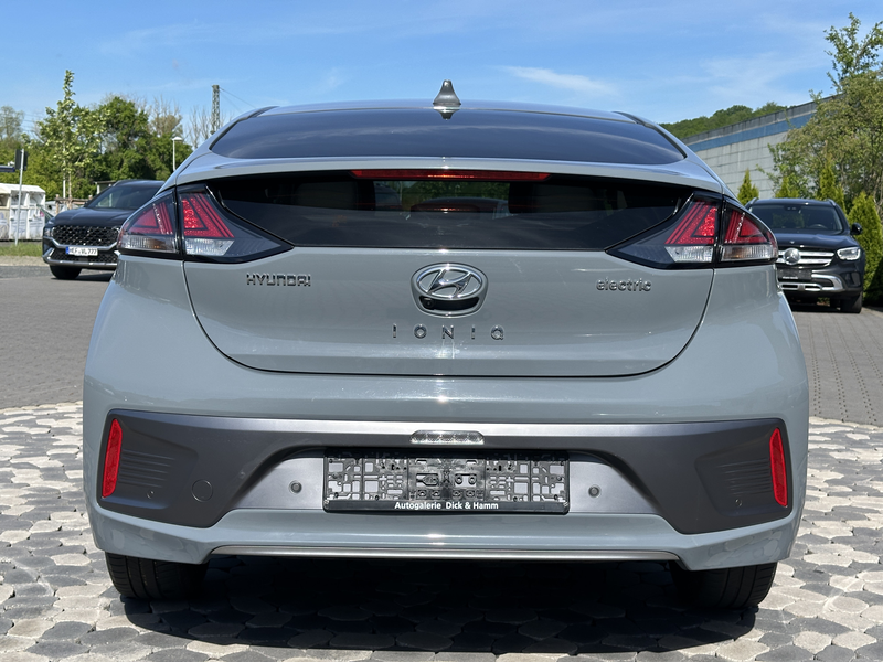 Hyundai IONIQ Prime Elektro LED ACC MEMO LEDER WÄPU 4SHZ — photo 7