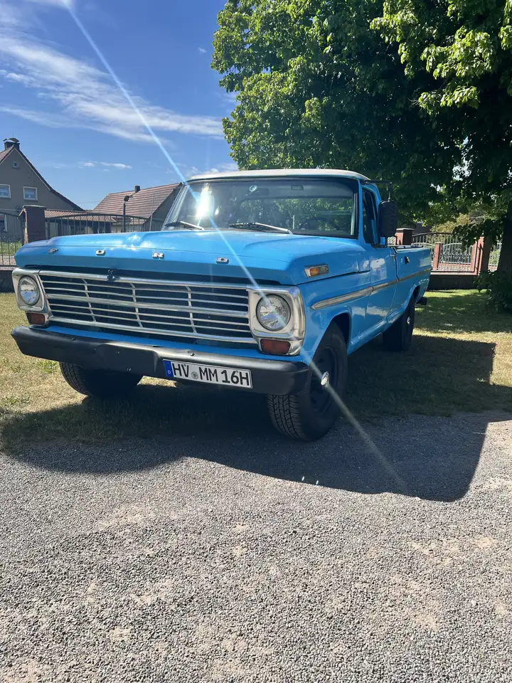 Ford F 250