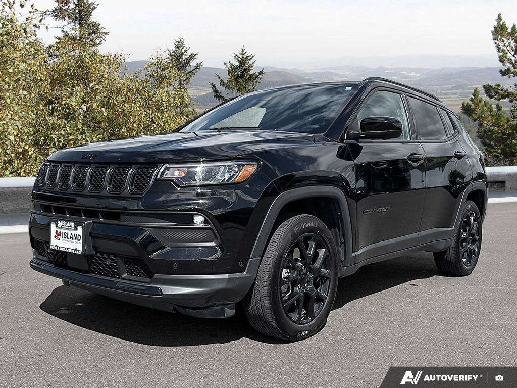 2024 Jeep Compass