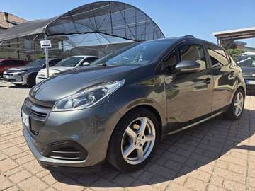 208 I 2015 5p 1.2 puretech Active 82cv
