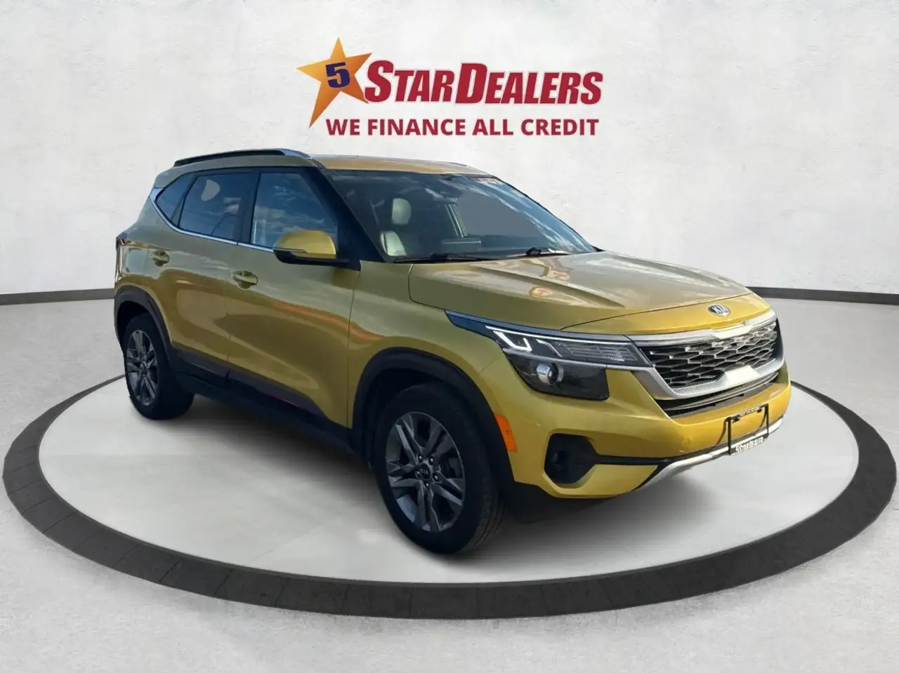 2021 Kia Seltos