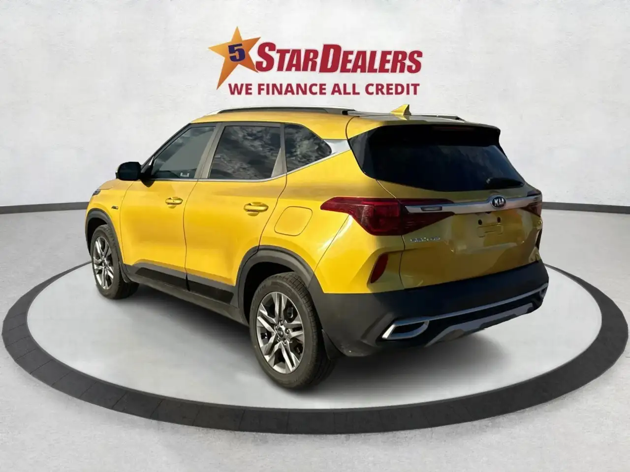Kia Seltos снимка Kia Seltos