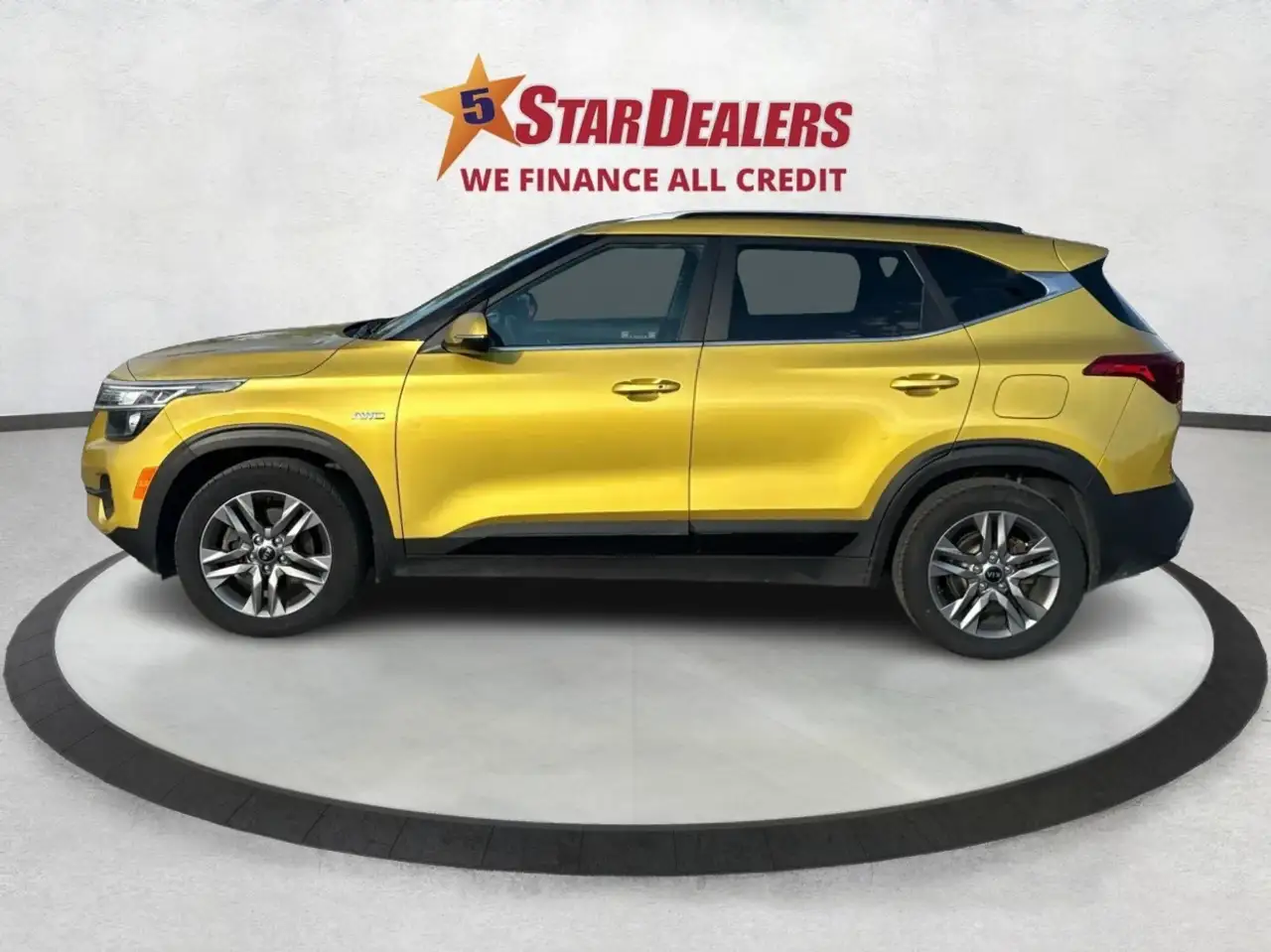 Kia Seltos снимка Kia Seltos