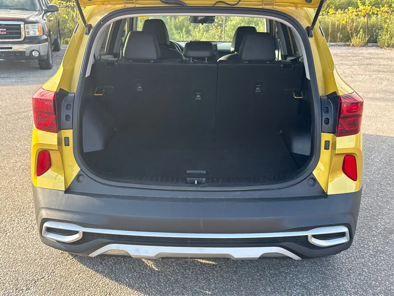 Kia Seltos снимка Kia Seltos