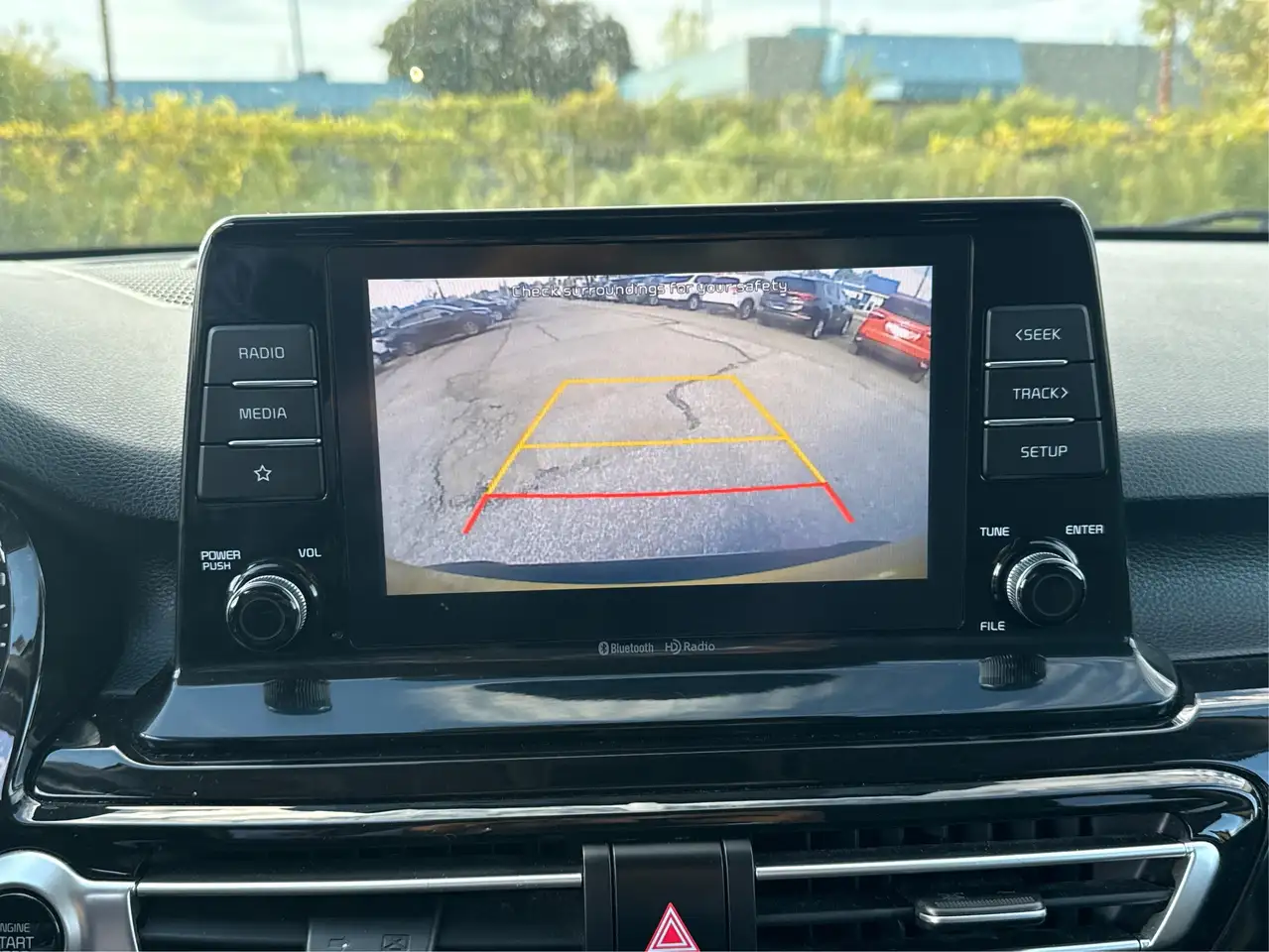 Kia Seltos снимка Kia Seltos