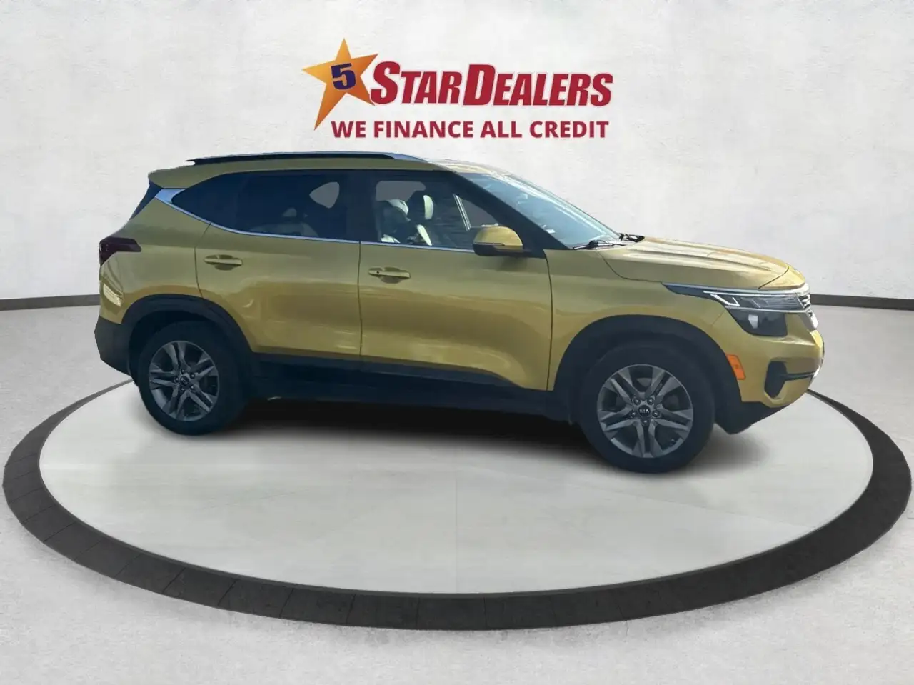 Kia Seltos снимка Kia Seltos