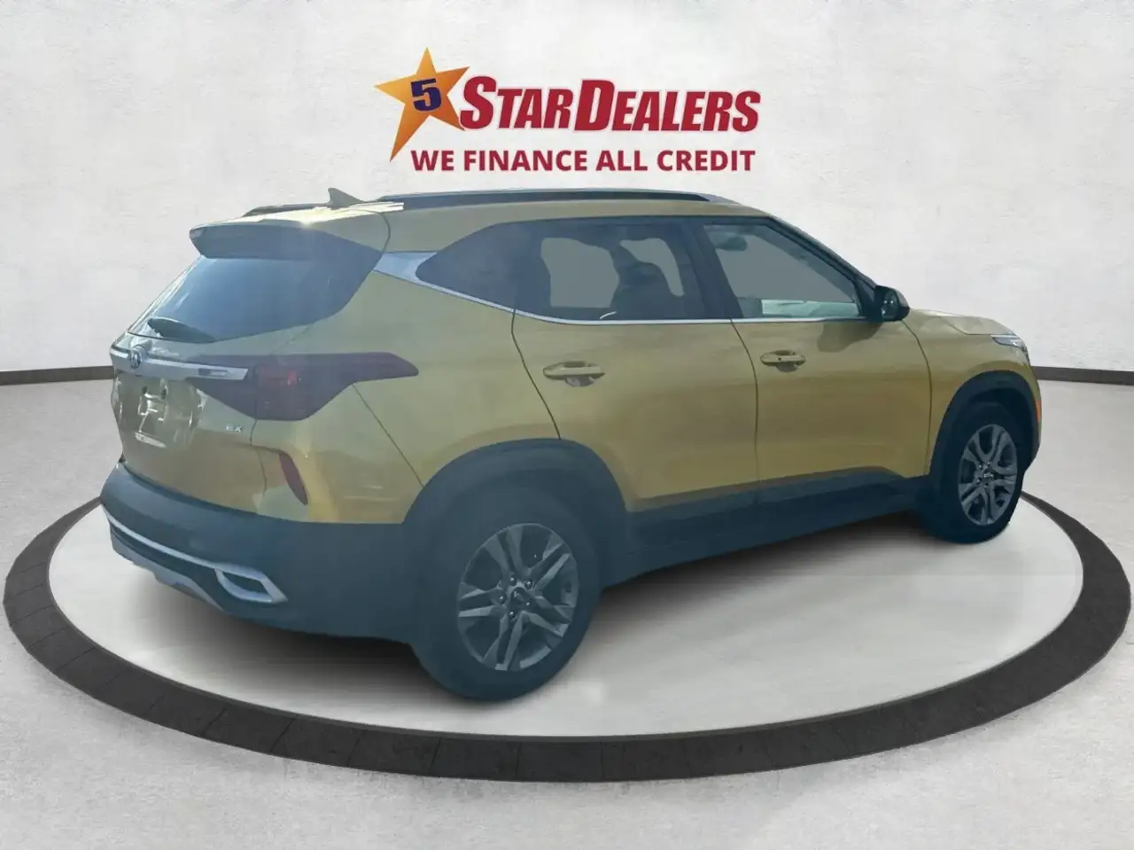 Kia Seltos снимка Kia Seltos