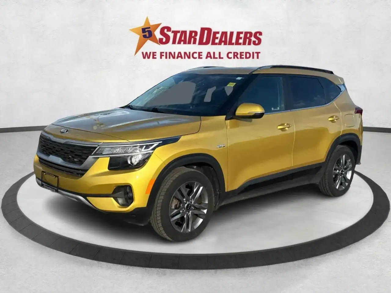 Kia Seltos снимка Kia Seltos