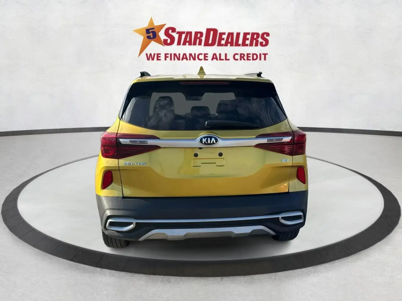Kia Seltos снимка Kia Seltos
