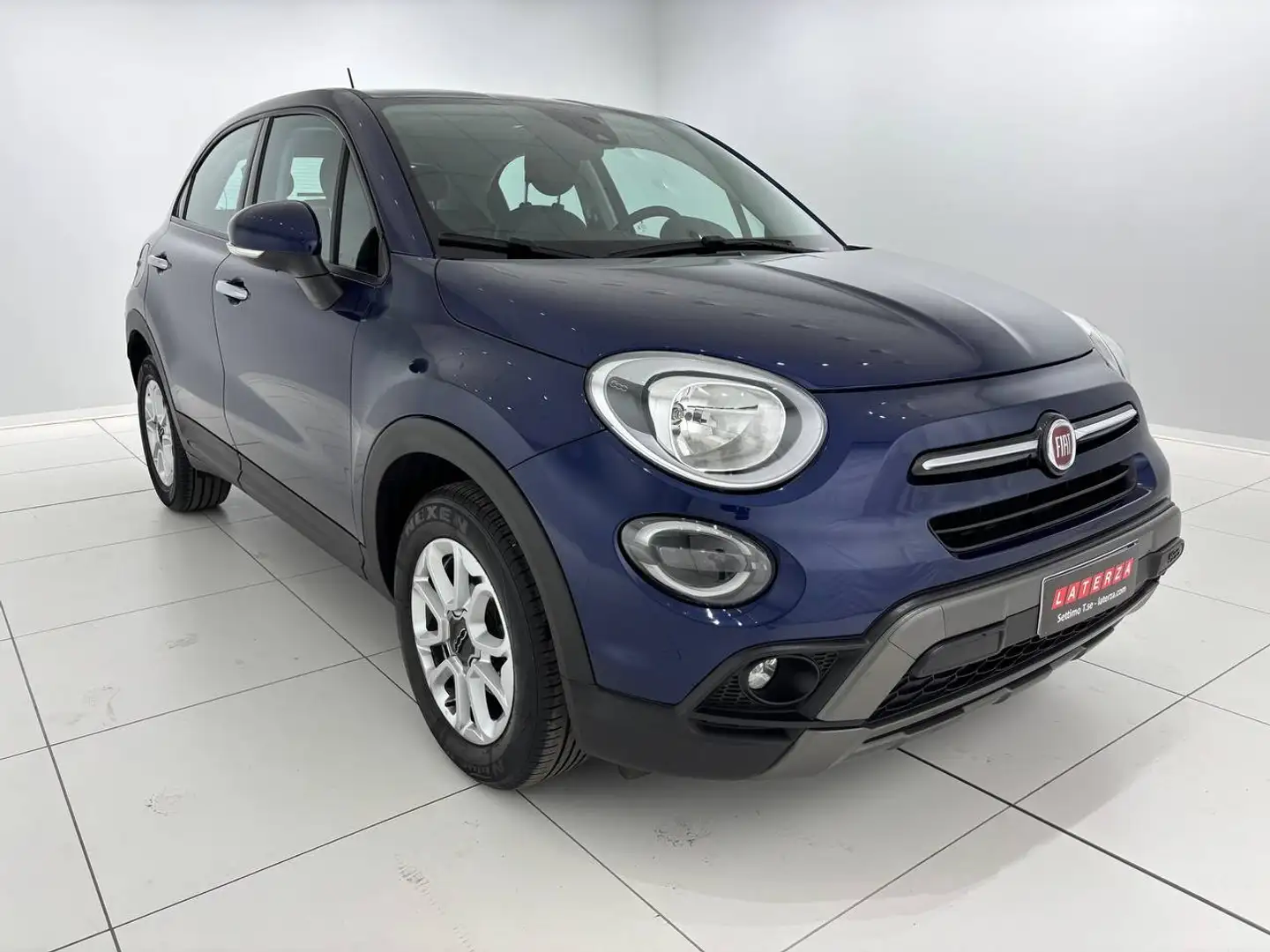 Fiat 500X X 1.0 T3 City Cross Blu/Azzurro - 1