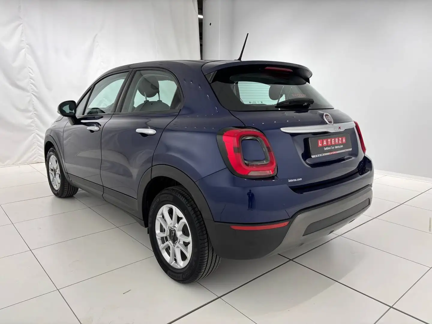 Fiat 500X X 1.0 T3 City Cross Blu/Azzurro - 2