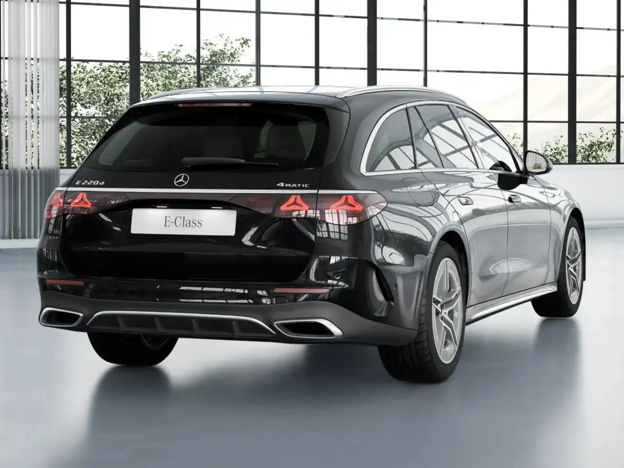 Mercedes-Benz E-Class 2026