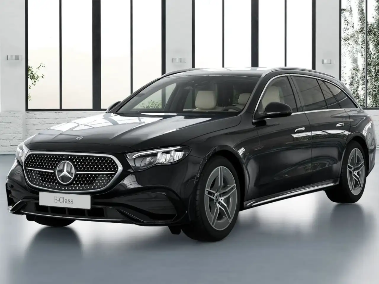 Mercedes-Benz E-Class 2026