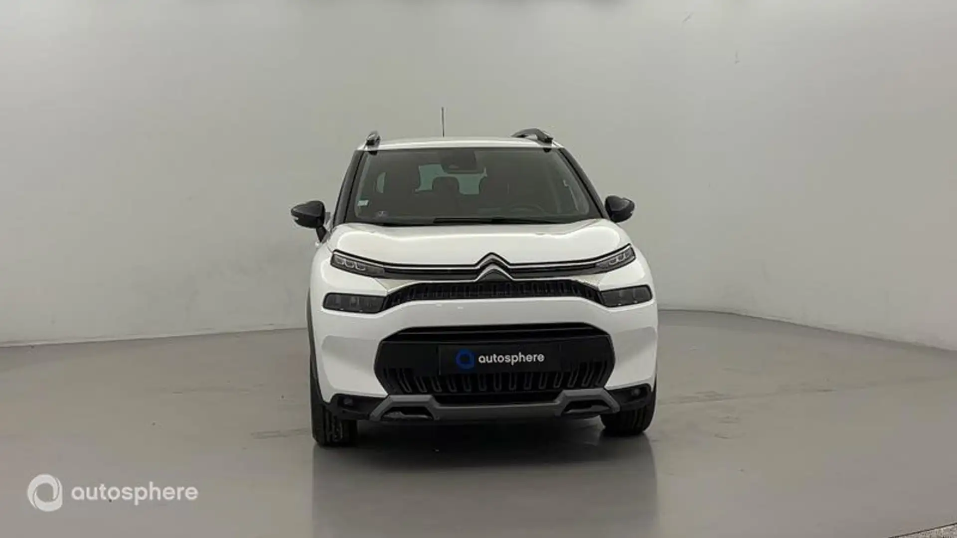 Citroen C3 Aircross PureTech 110ch S\u0026S Feel Pack - 2