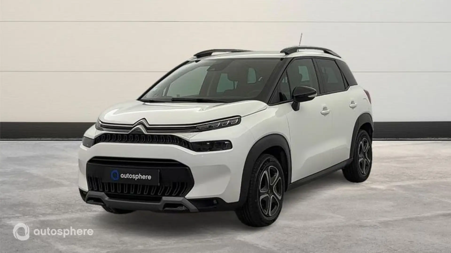 Citroen C3 Aircross PureTech 110ch S\u0026S Feel Pack - 1