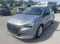 Peugeot 208 Style PureTech 75 S&S Silber - thumbnail 1