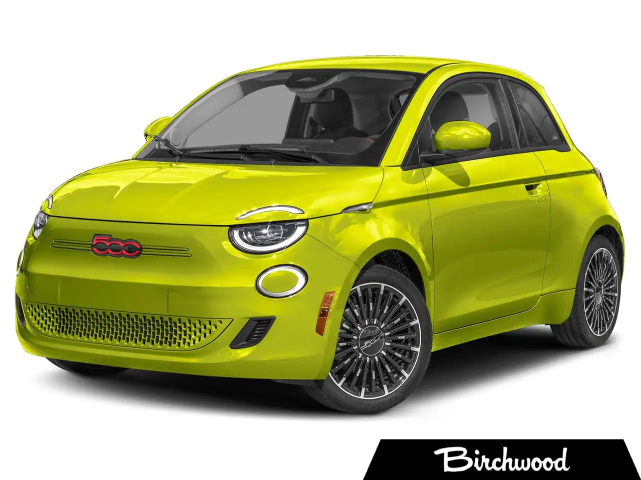 2026 Fiat 500e